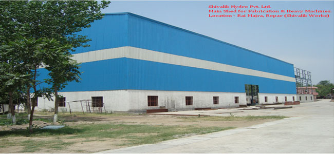 Shivalik Hydro